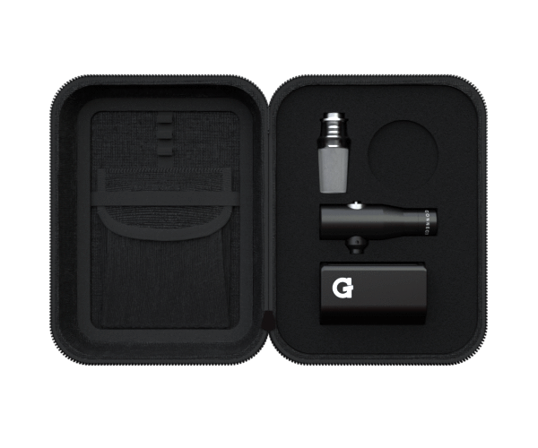 G Pen Connect Vaporizer | Inside view case
