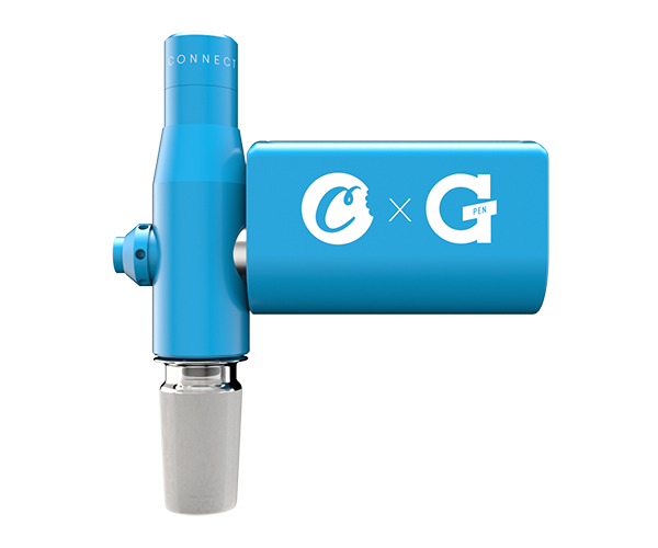 Cookies x G Pen Blue Connect Vaporizer