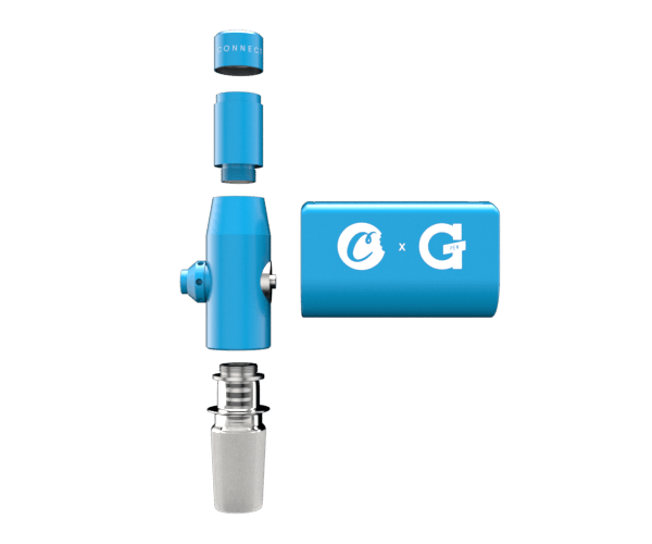 Cookies x G Pen Connect Vaporizer | All parts