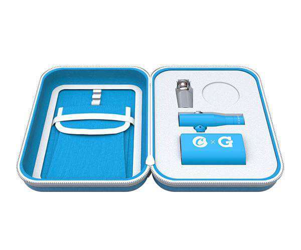 Cookies x G Pen Connect Vaporizer | Inside view case