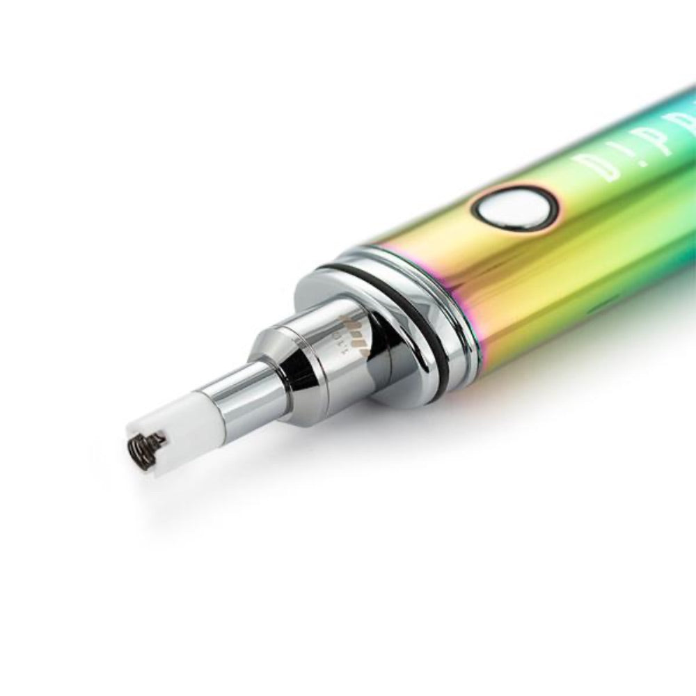 Dip Devices Dipper Wax Vaporizer Pen | Rainbow | tip