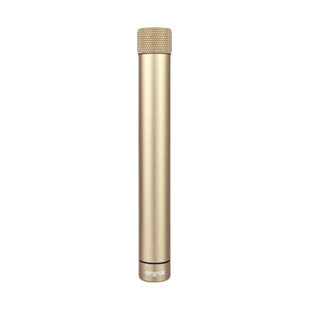 ONGROK Aluminum Storage Tube | Gold