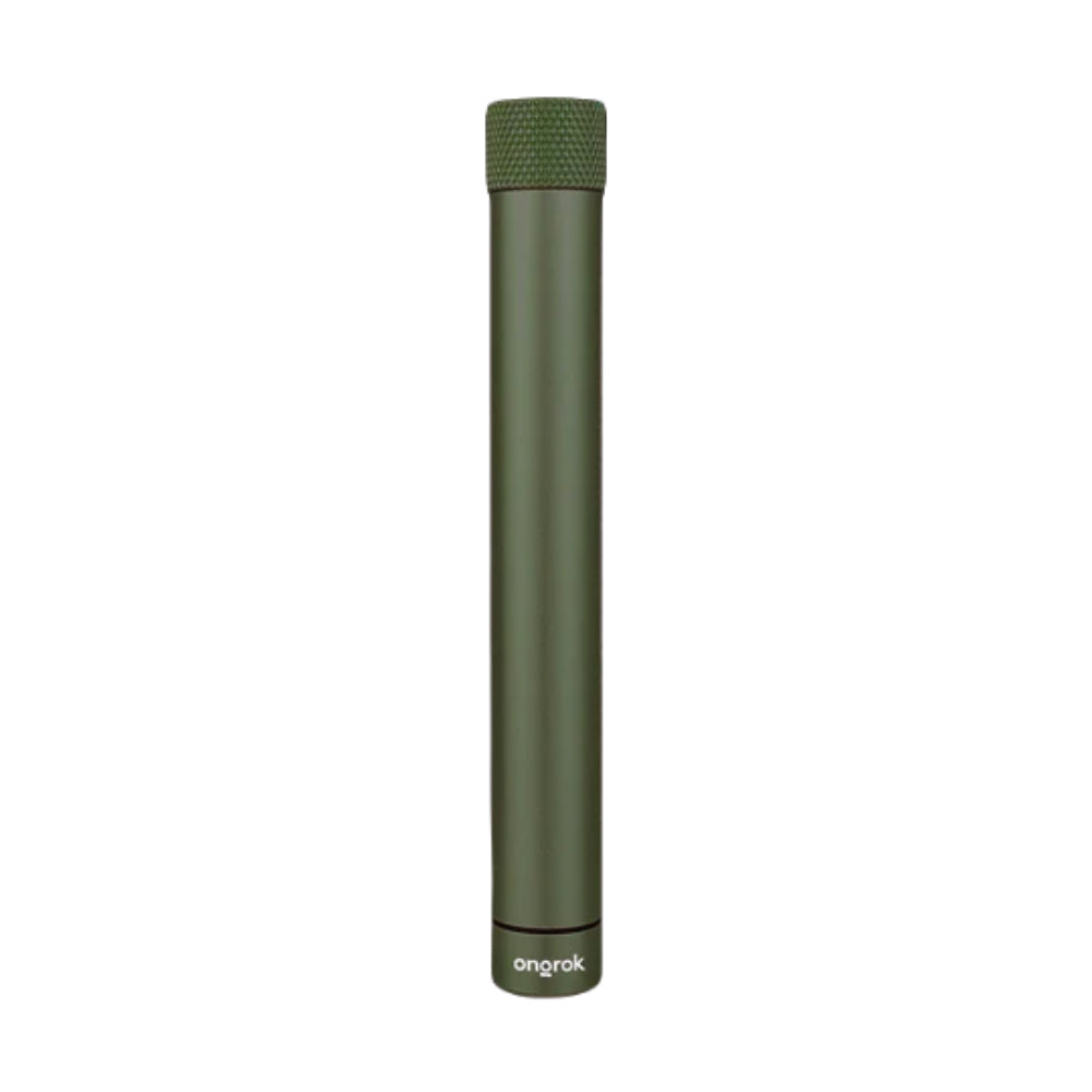 ONGROK Aluminum Storage Tube | Green