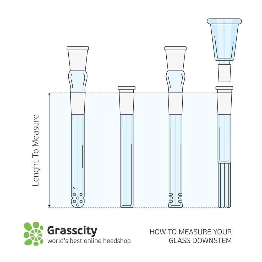 Downstem Measuring Guide