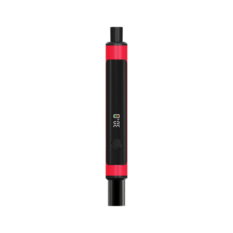 Little Dipper Dab Straw Vaporizer (Upgraded!) Red
