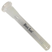 Black Leaf - Slitted Diffuser Downstem - 18.8mm to 14.5mm