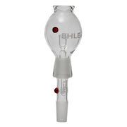 EHLE Oil Dome Set Globular with Straight Adapter