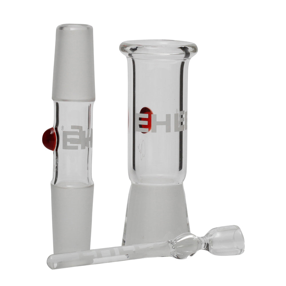 EHLE Oil Dome Set Cylindrical with Straight Adapter