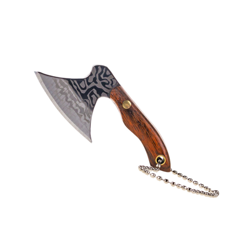 THG Co. EX I Mini Chopping Knife with Cover | Black
