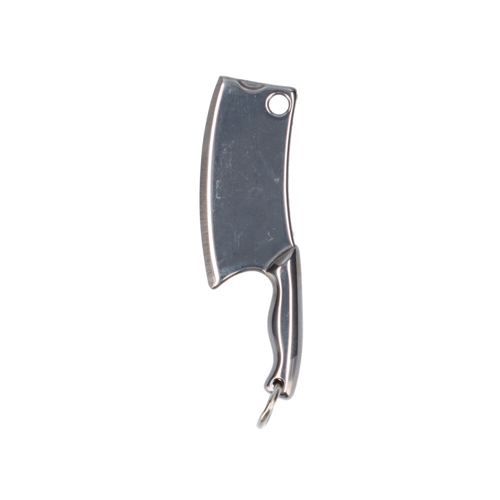 THG Co. EX II Mini Chopping Knife with Cover | Silver