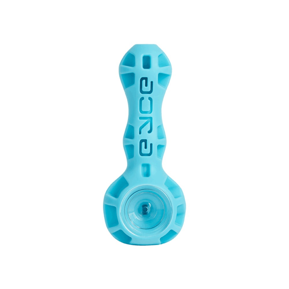 EYCE Hybrid Silicone and Glass Spoon Pipe