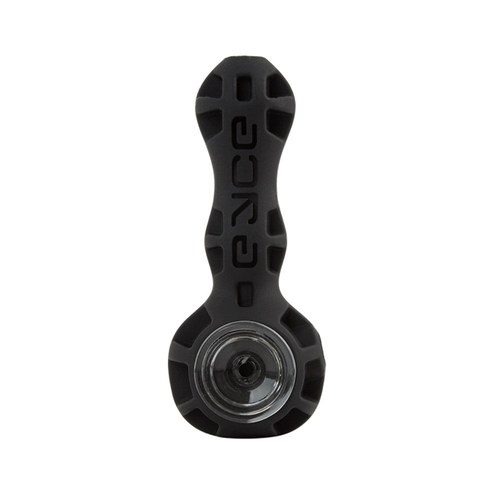 EYCE Hybrid Silicone and Glass Spoon Pipe
