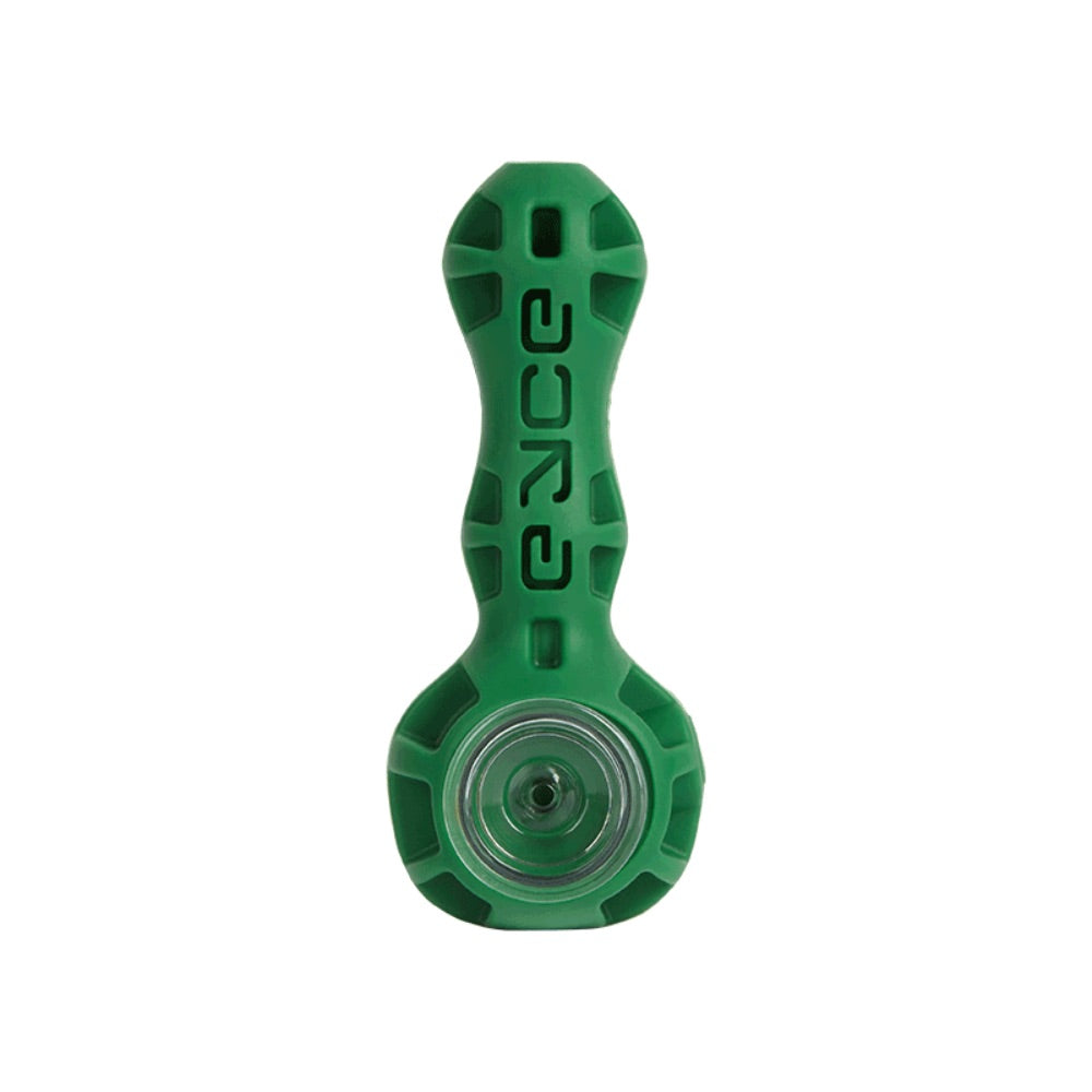 EYCE Hybrid Silicone and Glass Spoon Pipe