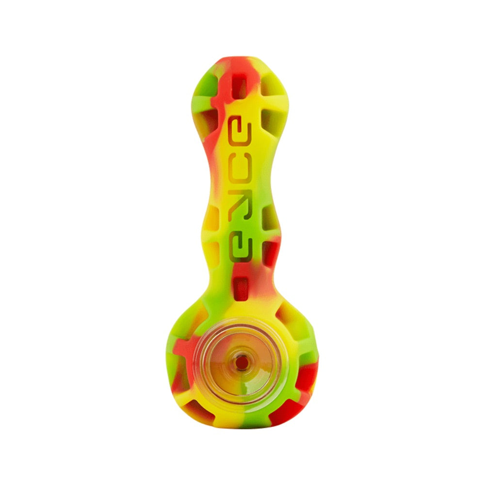EYCE Hybrid Silicone and Glass Spoon Pipe