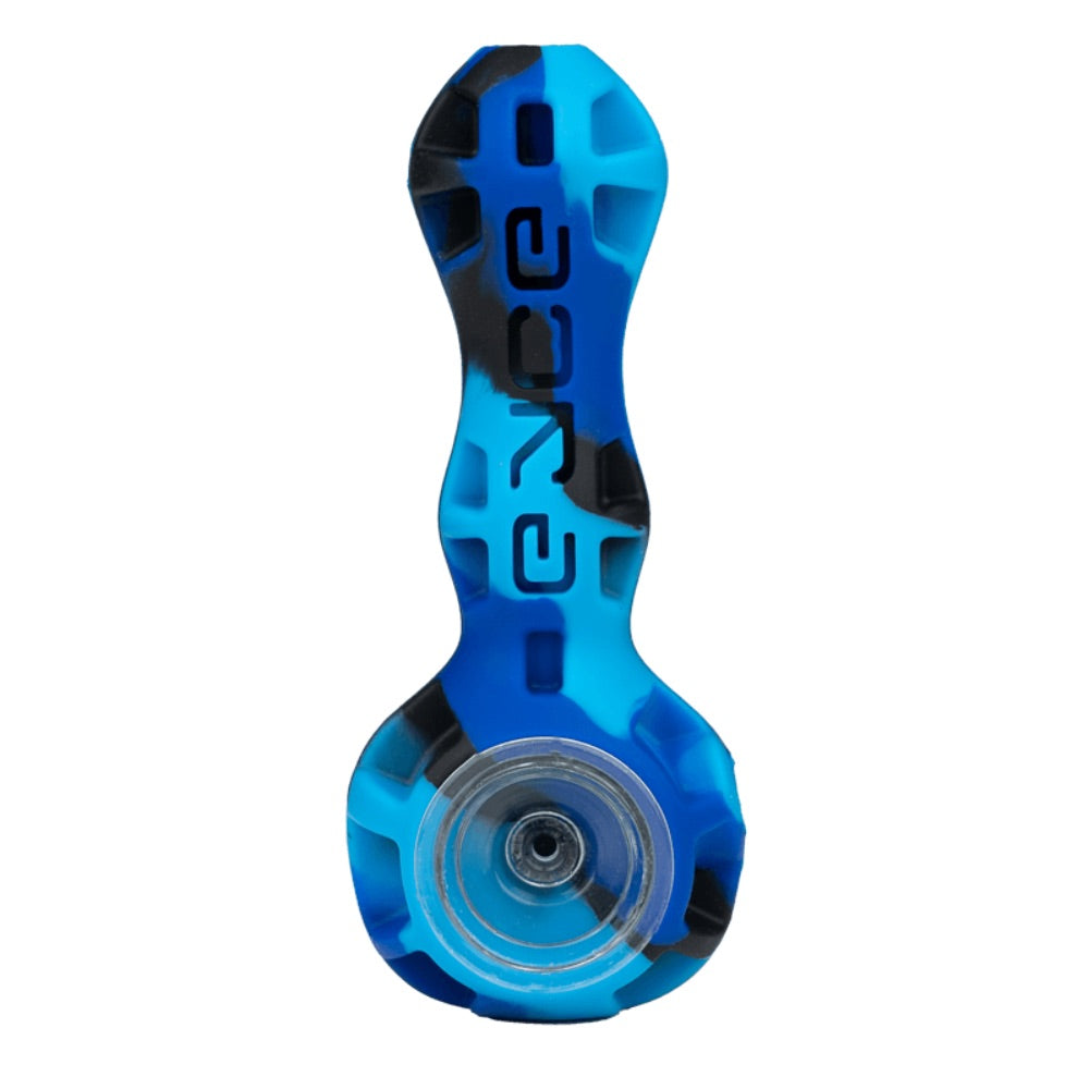 EYCE Hybrid Silicone and Glass Spoon Pipe