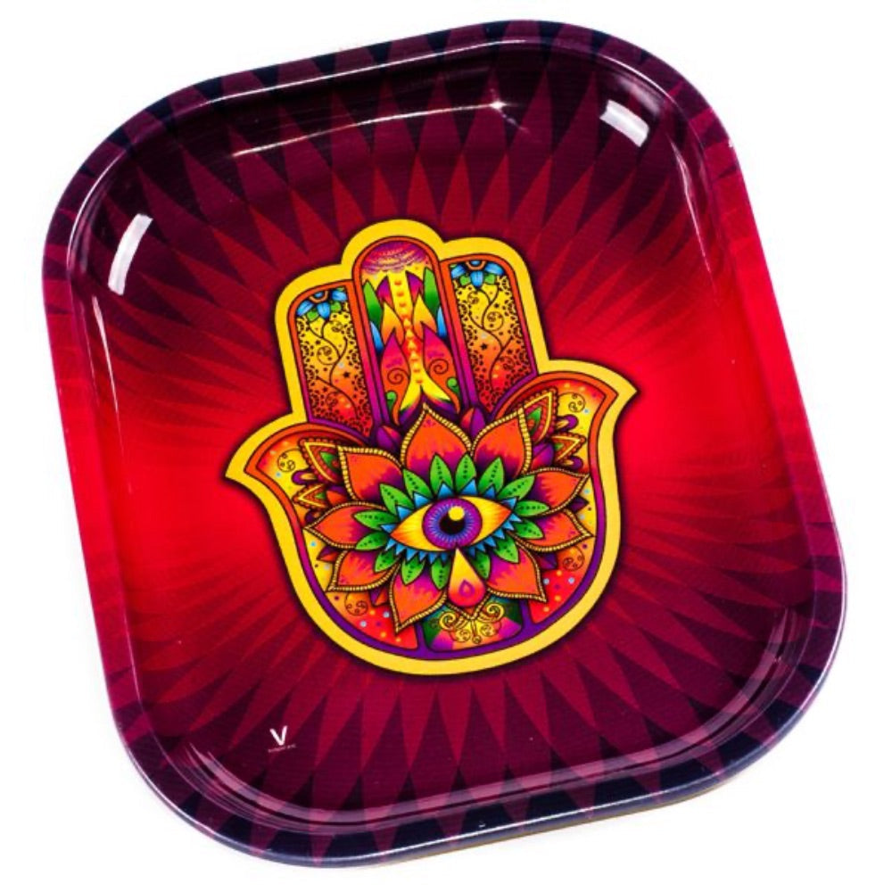 V Syndicate 18x14 Metal Rolling Tray