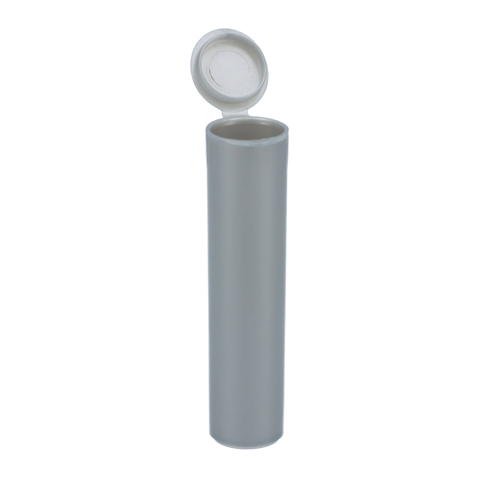CR Joint Holder Matte Grey | 3 Inch - Lid Open
