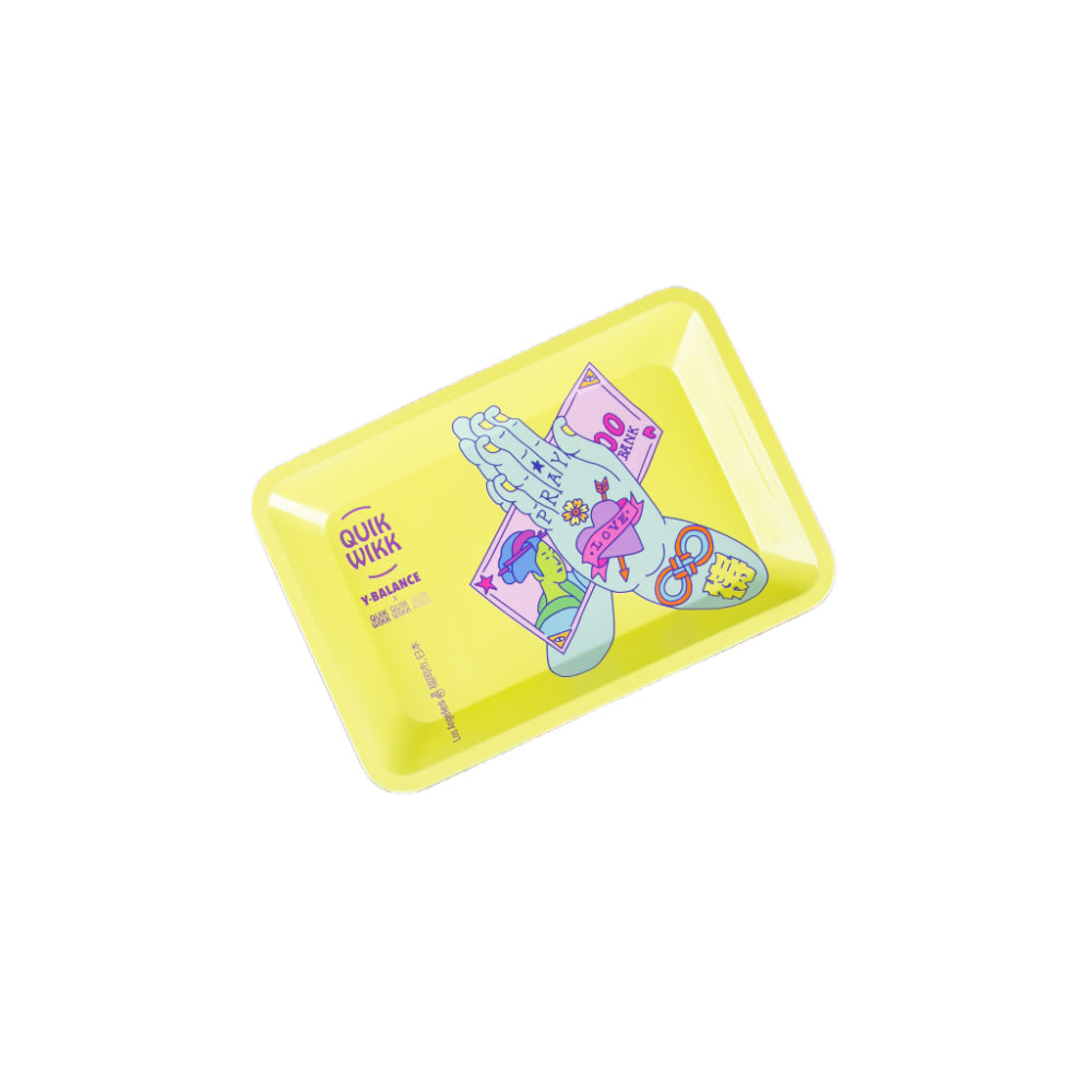 Quik Wikk Rolling Tray