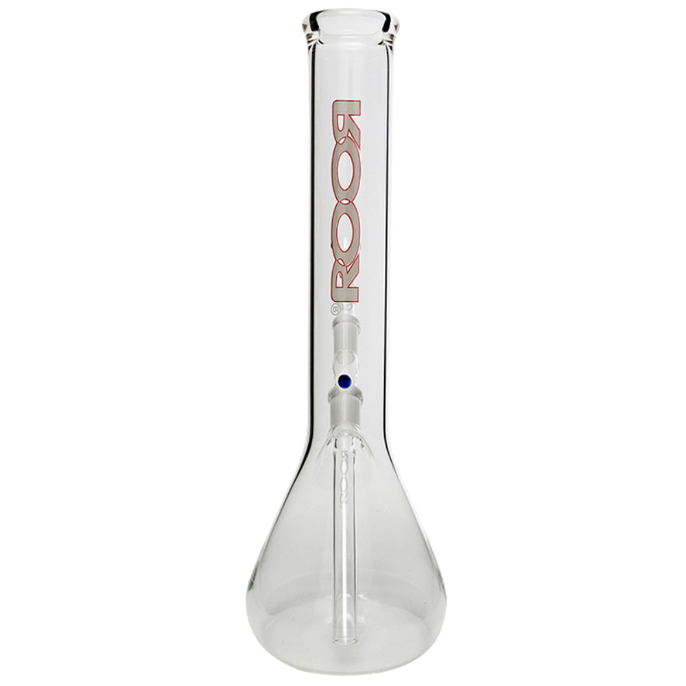 ROOR Little Sista 3.2mm White & Red | 35cm - Back View