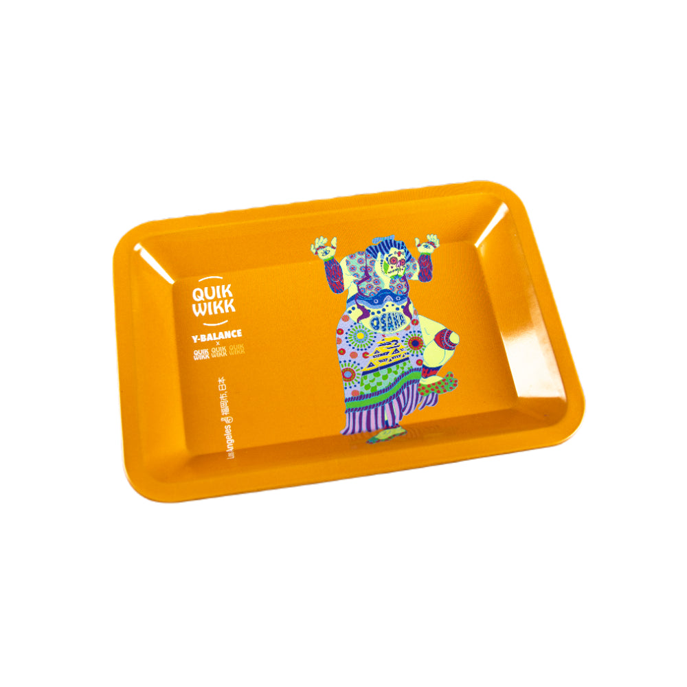 Quik Wikk Rolling Tray