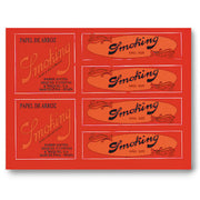 Smoking Stickers