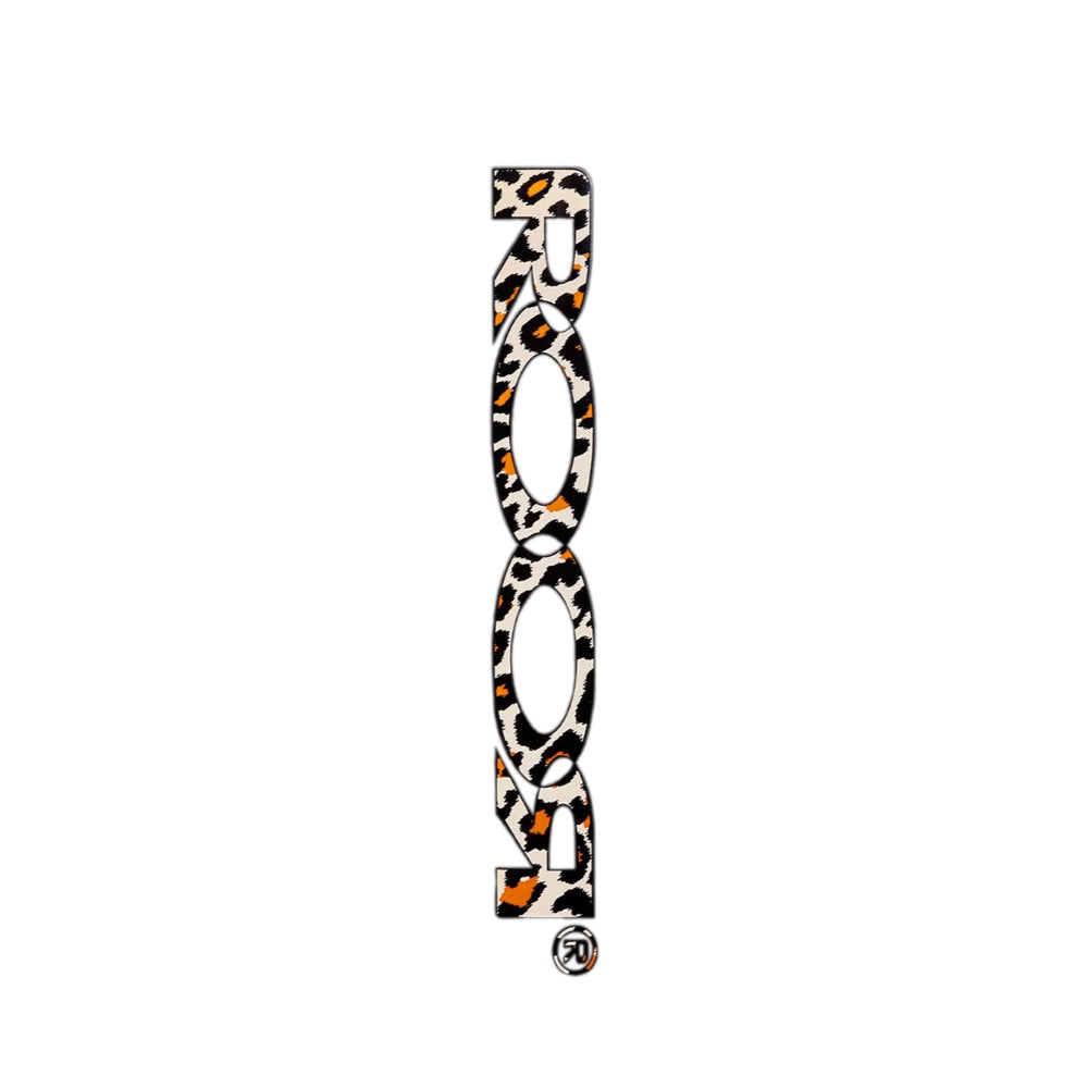 ROOR Little Sista 3.2mm Bong - 14.5mm - Ice Notches