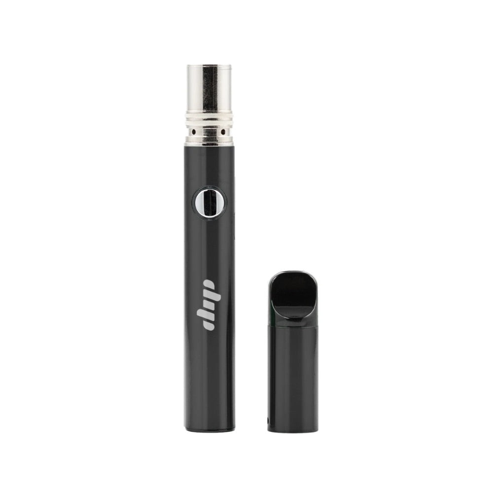 Dip Devices Lunar Vaporizer Pen | Black | disassembled
