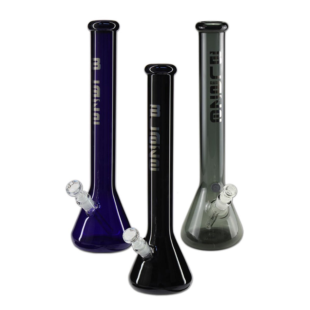 Blaze Glass Erlkönig Beaker Bong | All colors