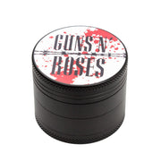 Guns n’ Roses Vintage 4-Part Magnetic Grinder | Assembled