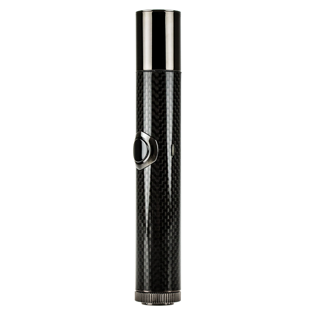 Flowermate Slick Vaporizer | Black - Side View
