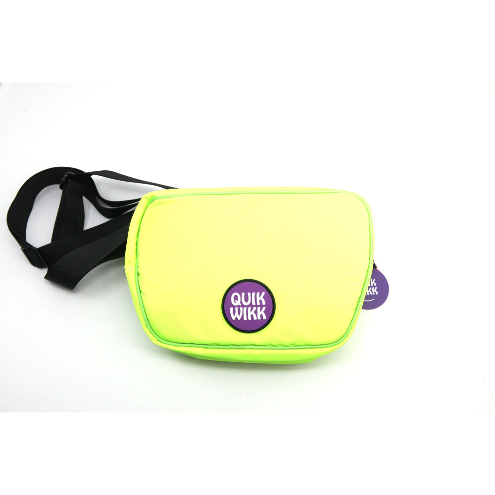 Quik Wikk Chest Pack | Yellow