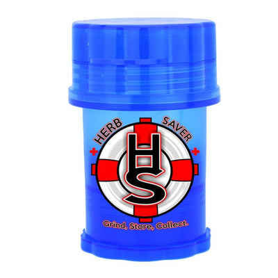 HerbSaver Grinder with Storage Container | Nr 1 grinder in the USA