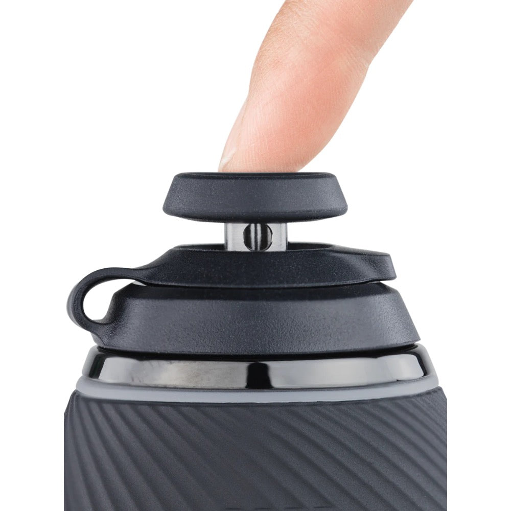 Puffco Proxy Joystick Cap | Black | on Proxy