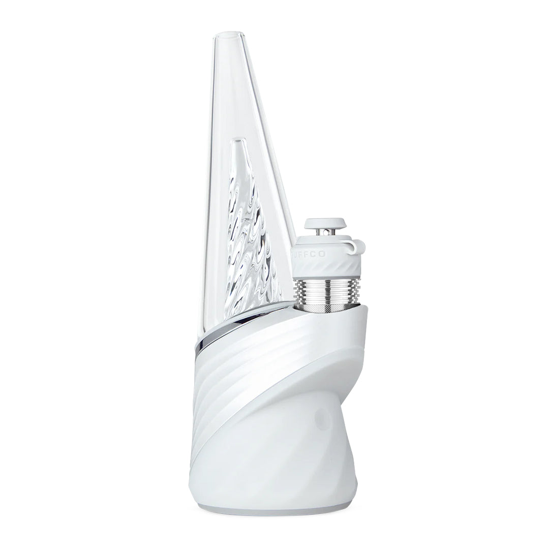 Puffco New Peak Pro with 3DXL Chamber Pearl