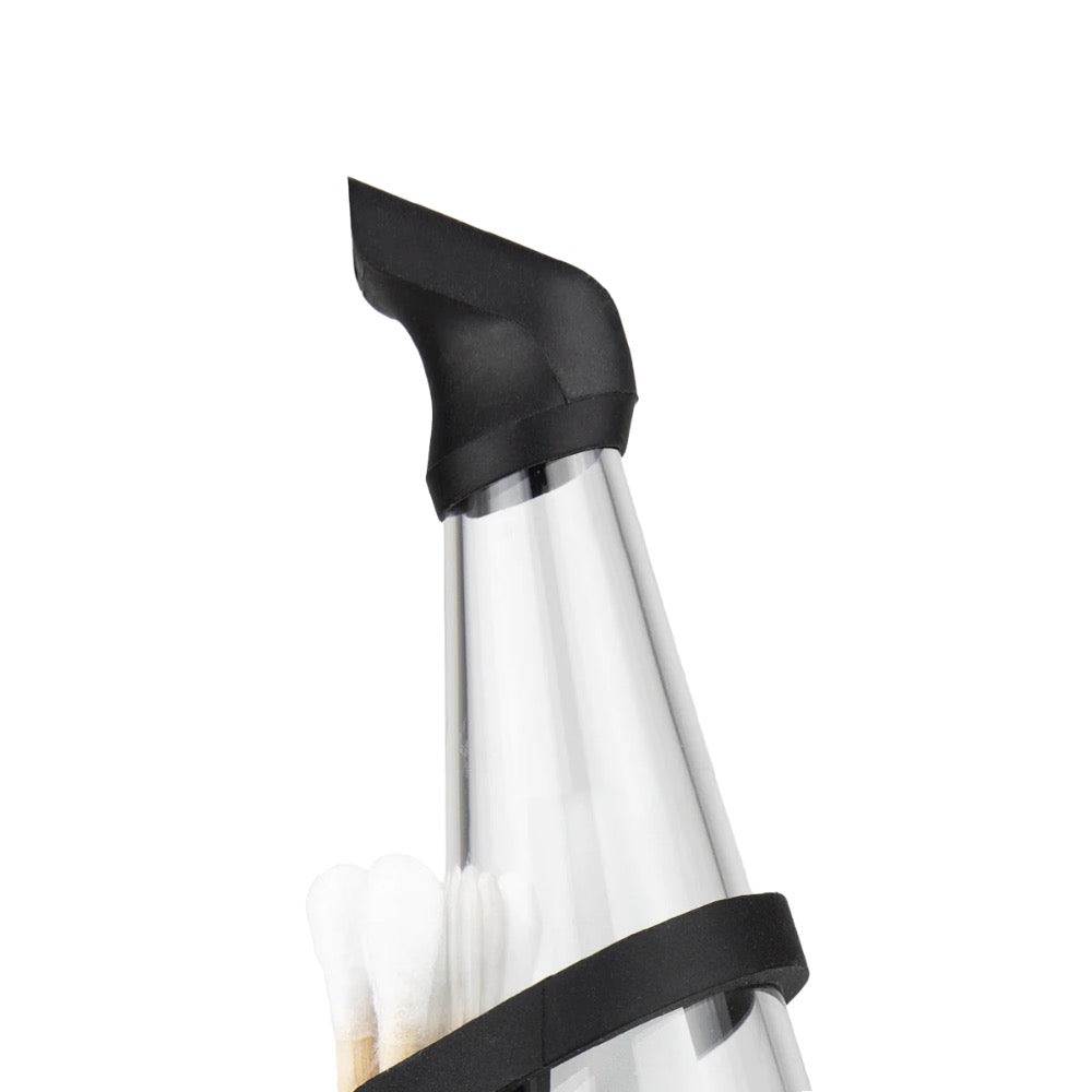 Puffco Peak Pro Travel Pack with Ball Cap | mouthpiece