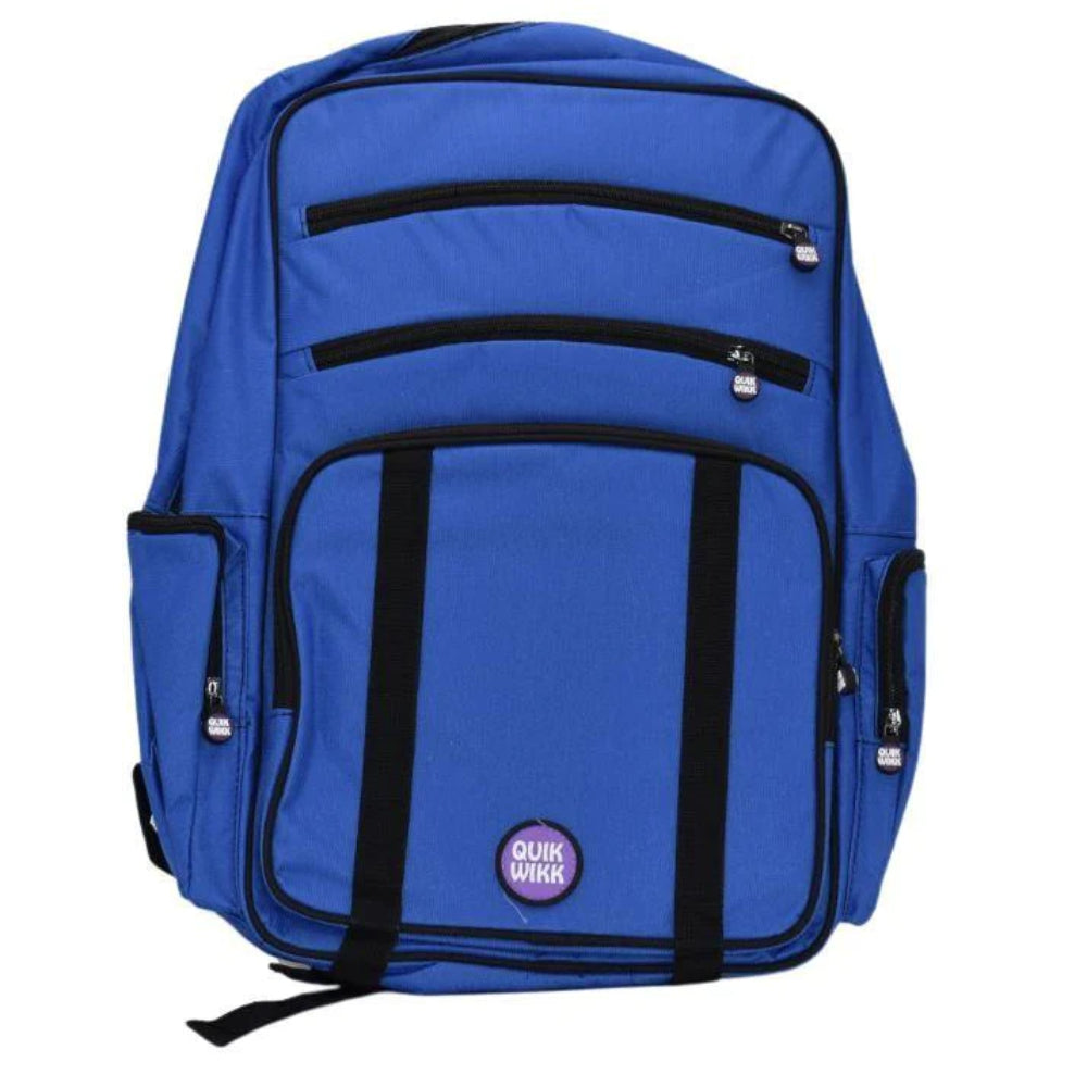 Quik Wikk Smell Proof Backpack