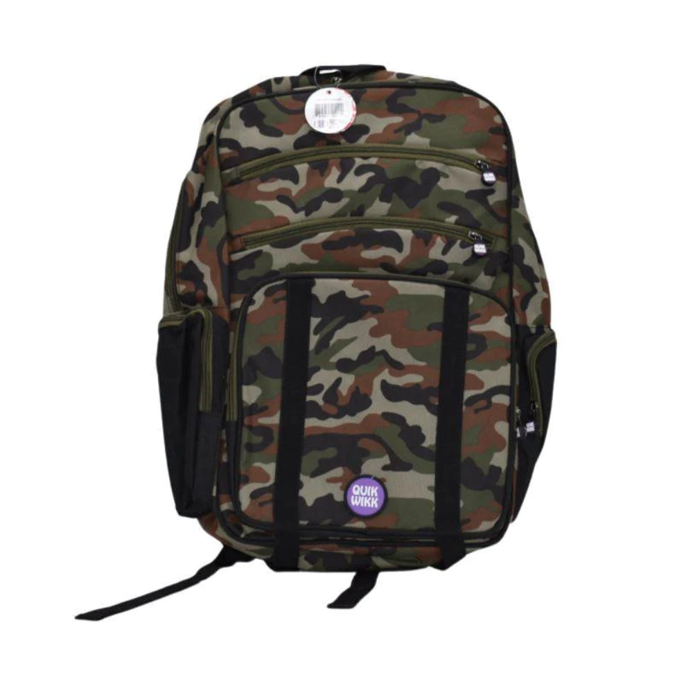 Quik Wikk Smell Proof Backpack