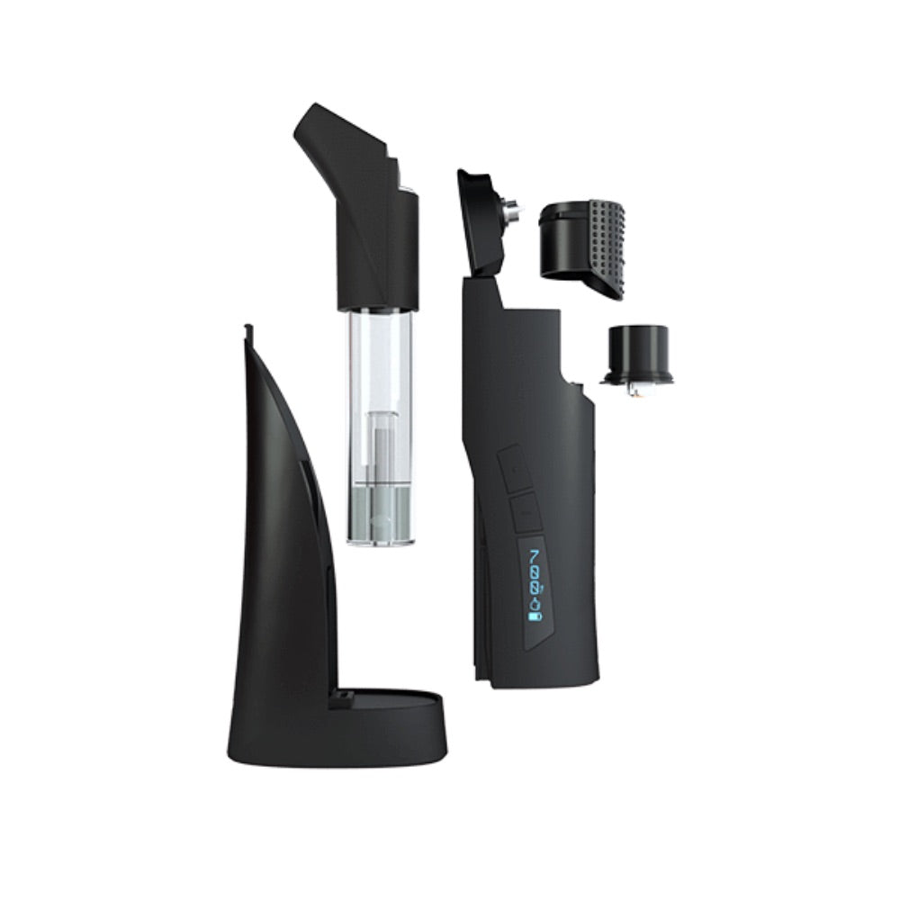 Grenco Science G Pen Roam Vaporizer | disassembled