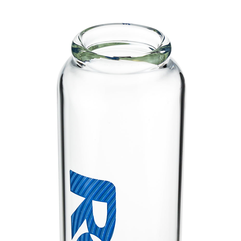 ROOR Blue Series Bong | 1000ml | 18.8mm - Logo