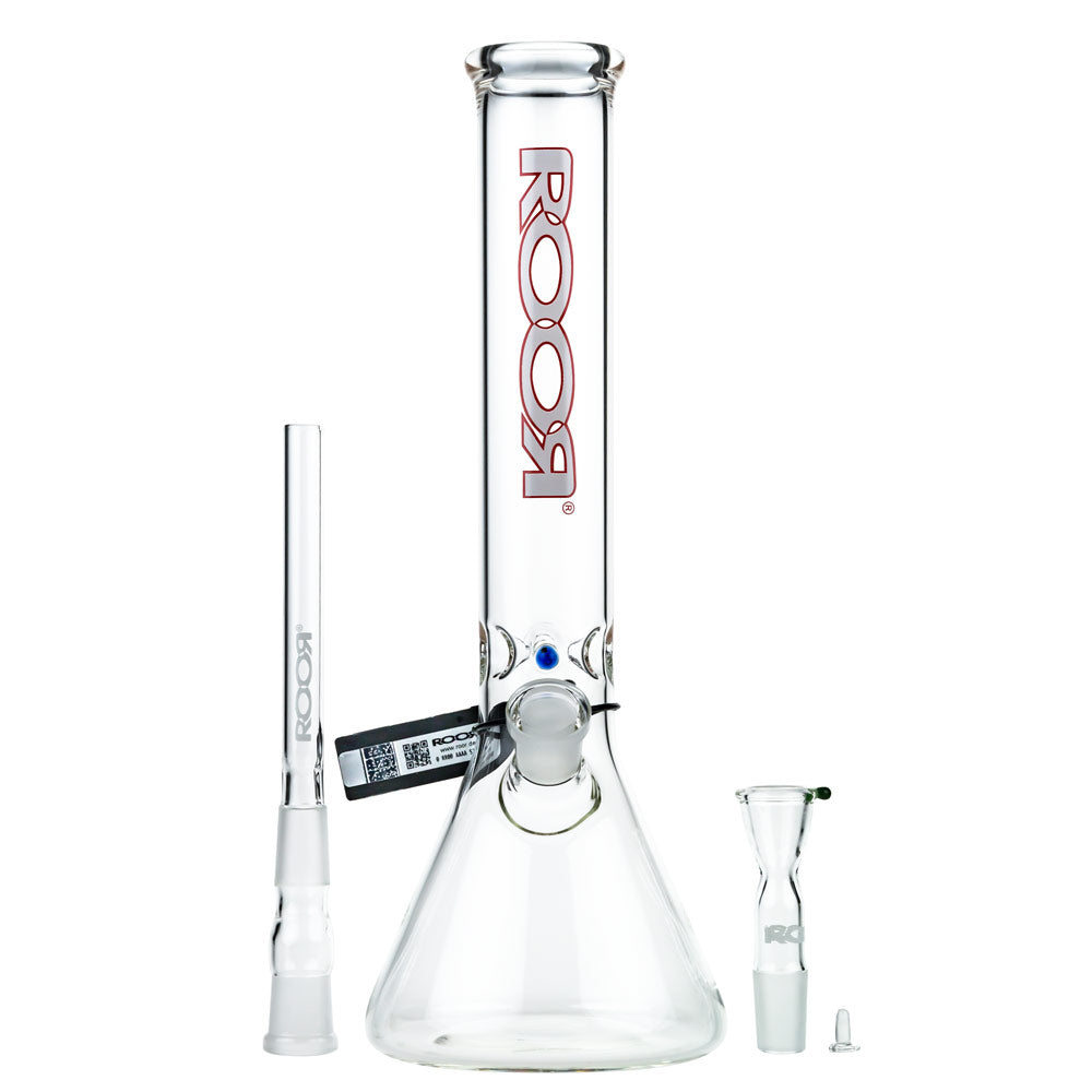 ROOR Little Sista 3.2mm White & Red | 35cm | Ice Notches