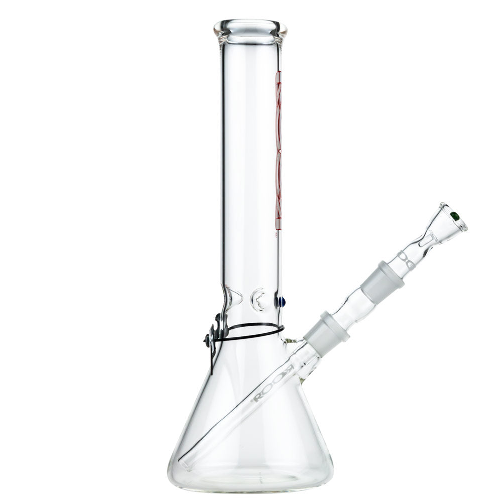 ROOR Little Sista 3.2mm White & Red | 35cm | Ice Notches