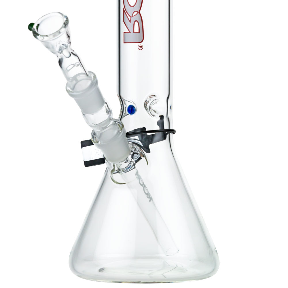 ROOR Little Sista 3.2mm White & Red | 35cm | Ice Notches