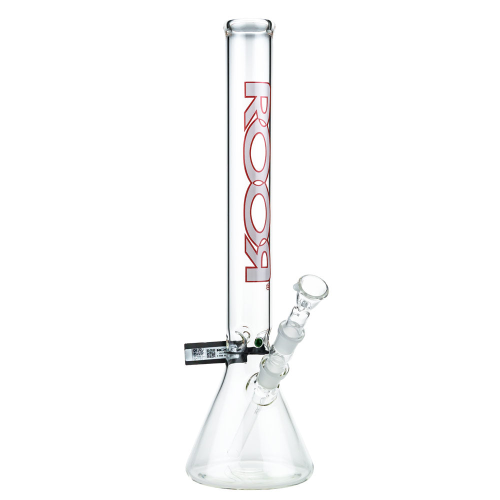 ROOR Little Sista 3.2mm White & Red | 45cm | Ice Notches