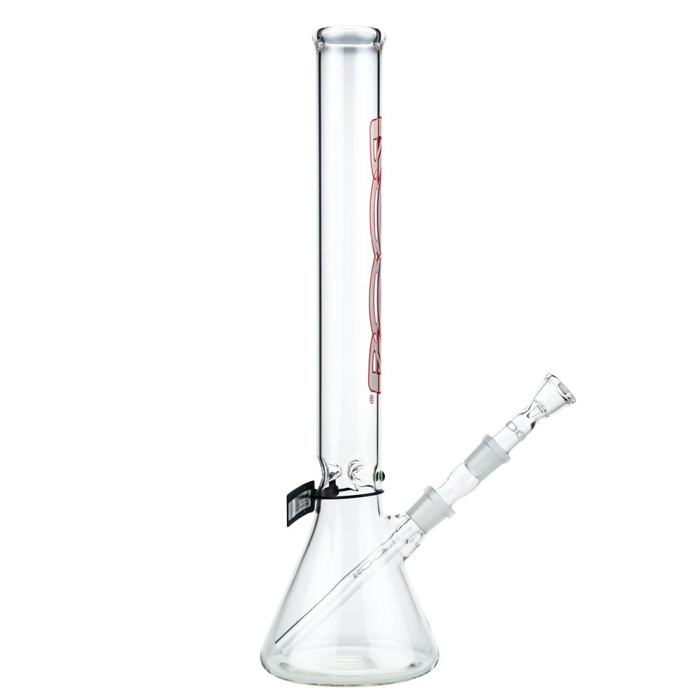 ROOR Little Sista 3.2mm White & Red | 45cm | Ice Notches