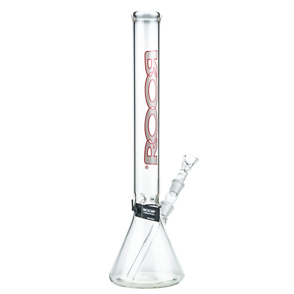 ROOR Little Sista 3.2mm White & Red | 45cm | Ice Notches