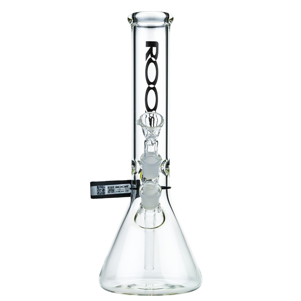 ROOR Little Sista 5.0mm Black Logo | 35cm | Ice Notches