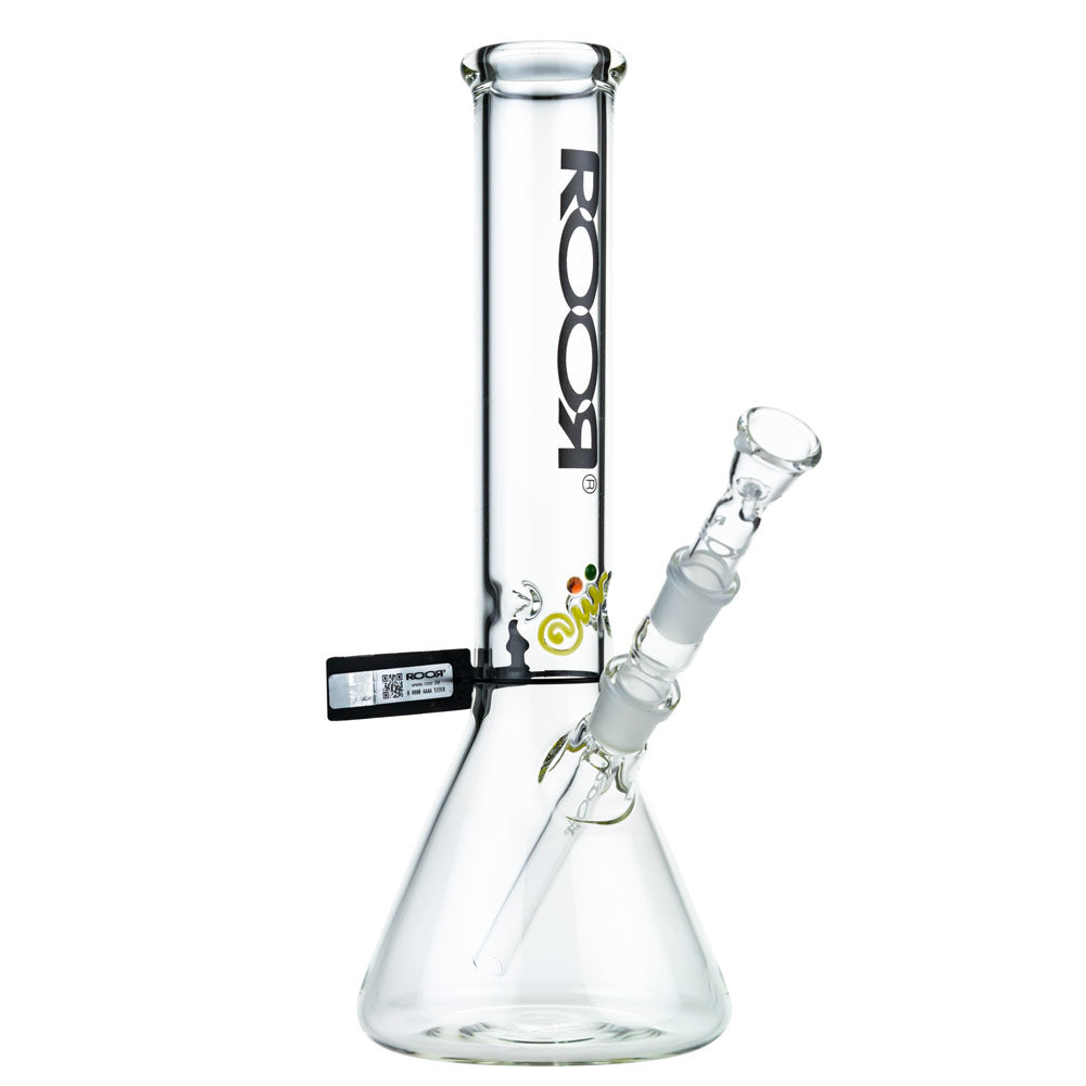 ROOR Little Sista 5.0mm Black Logo | 35cm | Ice Notches