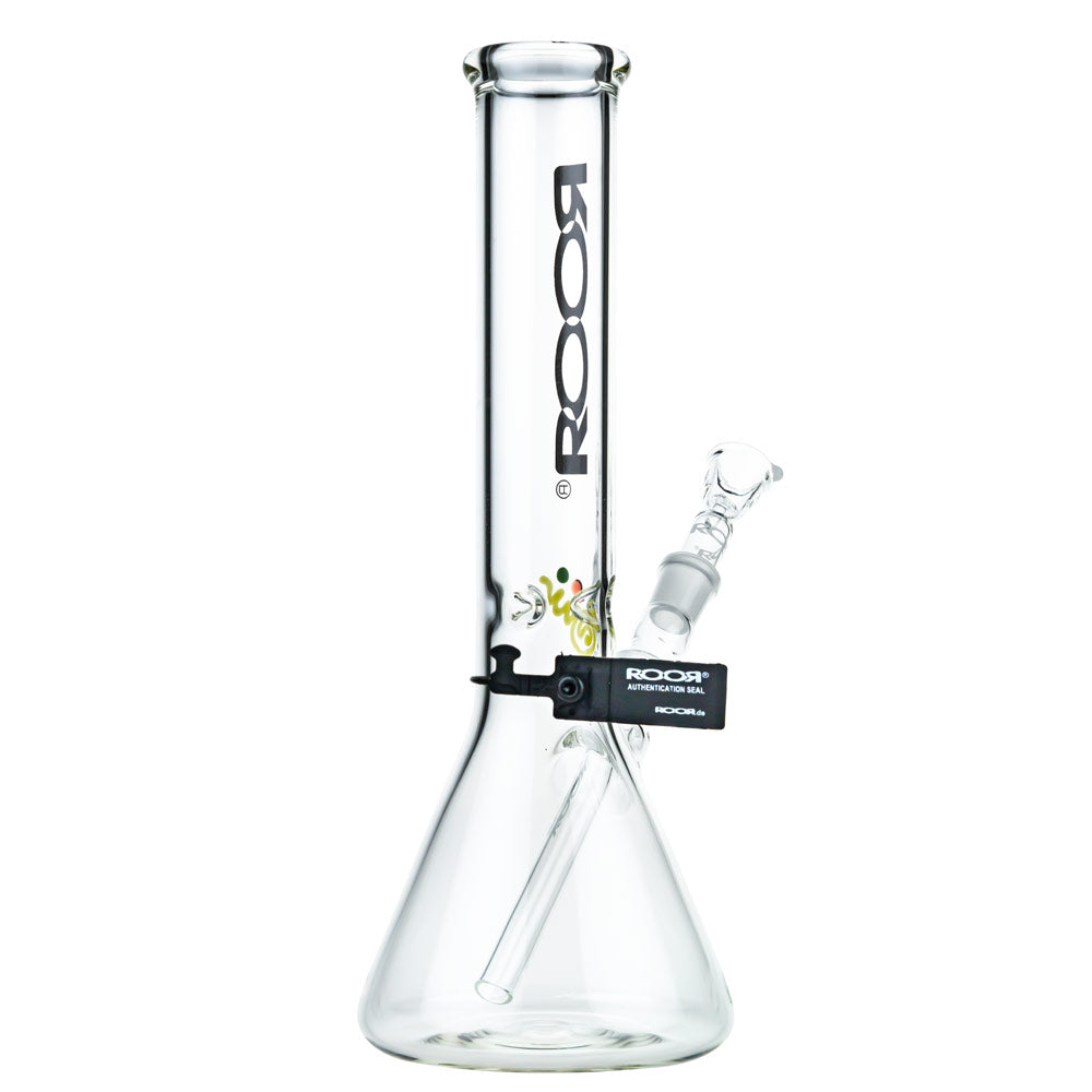 ROOR Little Sista 5.0mm Black Logo | 35cm | Ice Notches