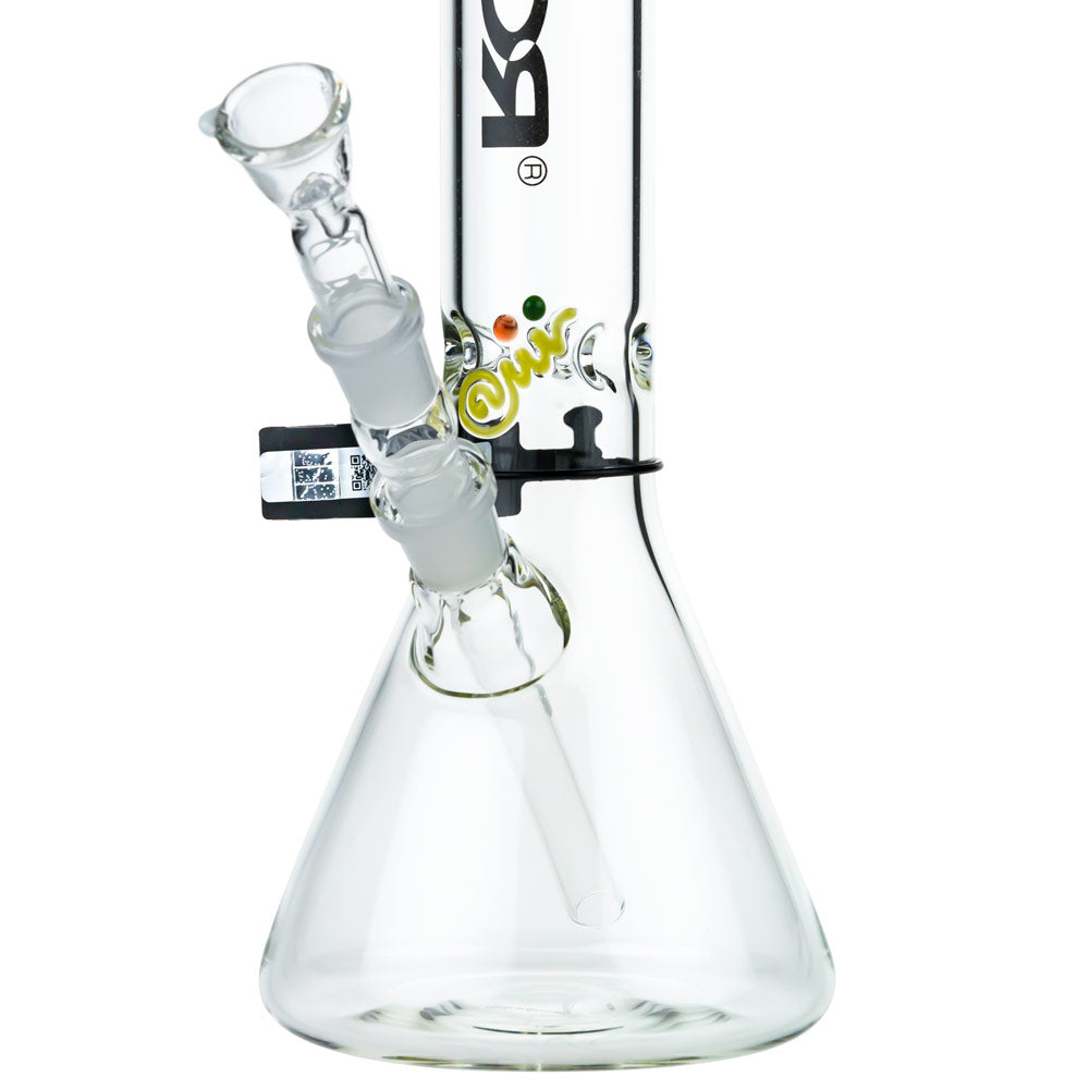 ROOR Little Sista 5.0mm Black Logo | 35cm | Ice Notches