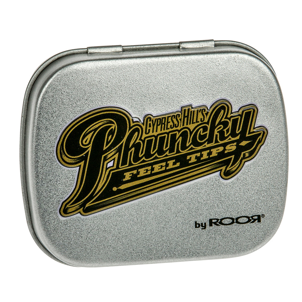 Cypress Hill's Phuncky Feel Glass Filter Tips by ROOR - Set of 3